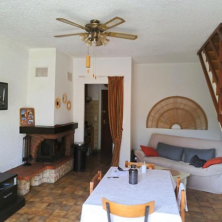 Mini Villa Jardin 50 M Plage Borgo  Exterior photo